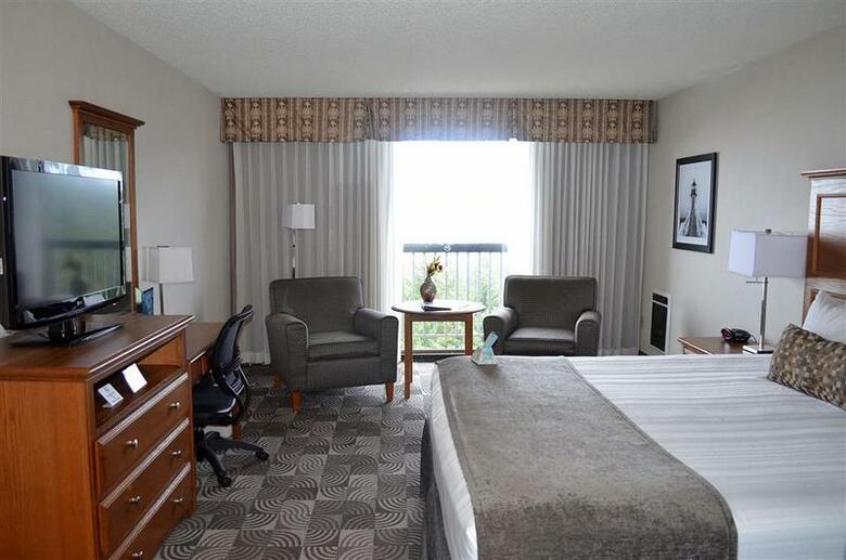 Hotel Best Western Plus Agate Beach Inn