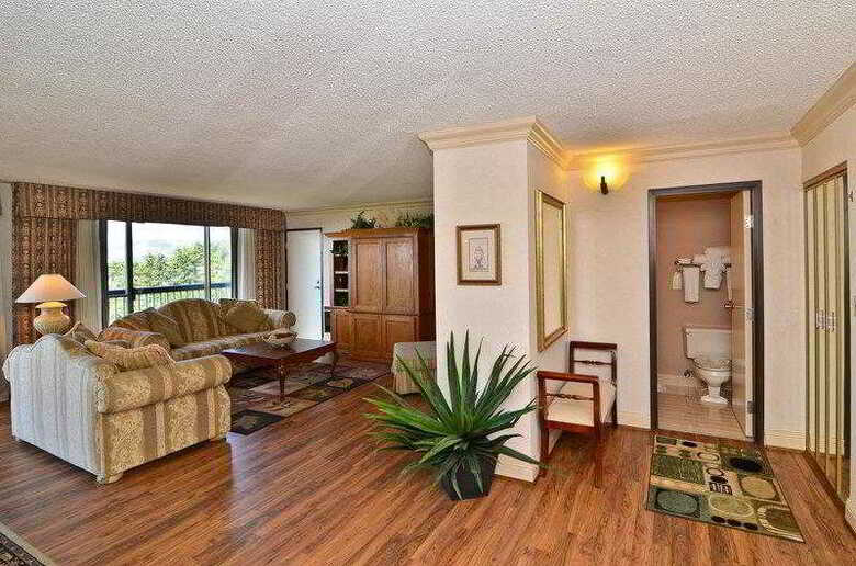 Hotel Best Western Plus Agate Beach Inn