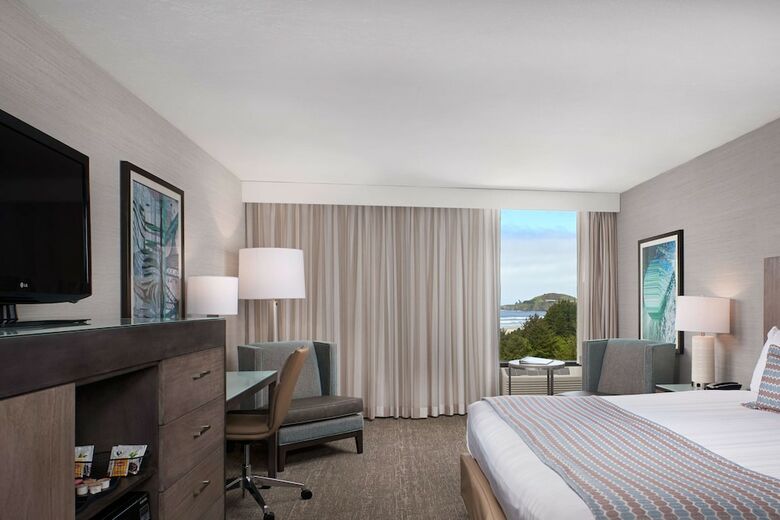 Hotel Best Western Plus Agate Beach Inn