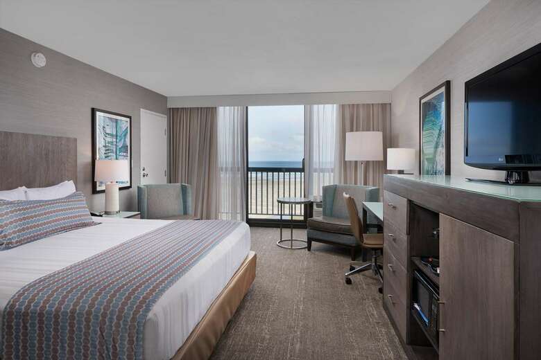 Hotel Best Western Plus Agate Beach Inn