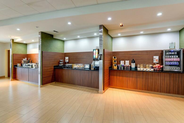 Hotel Fairfield Inn & Suites Hutchinson