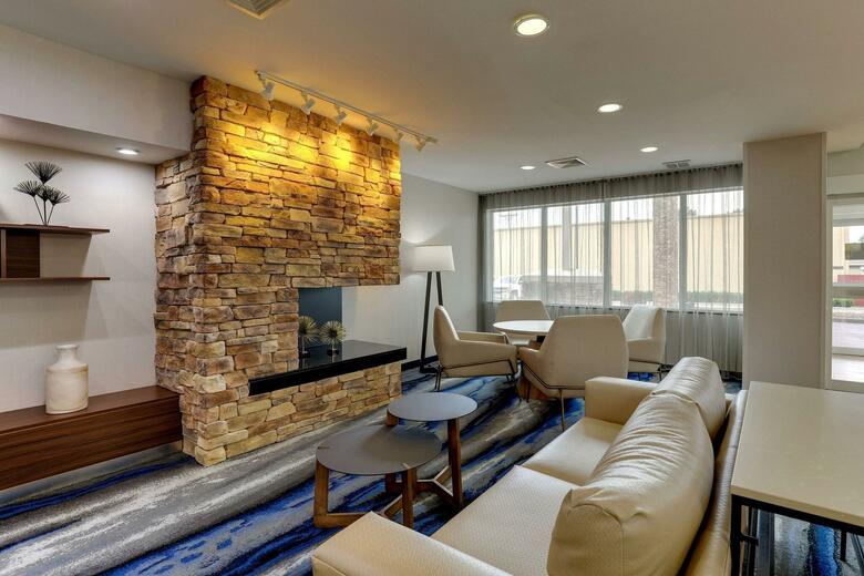 Hotel Fairfield Inn & Suites Hutchinson