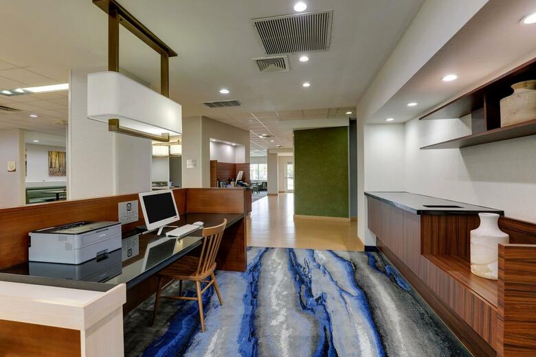 Hotel Fairfield Inn & Suites Hutchinson
