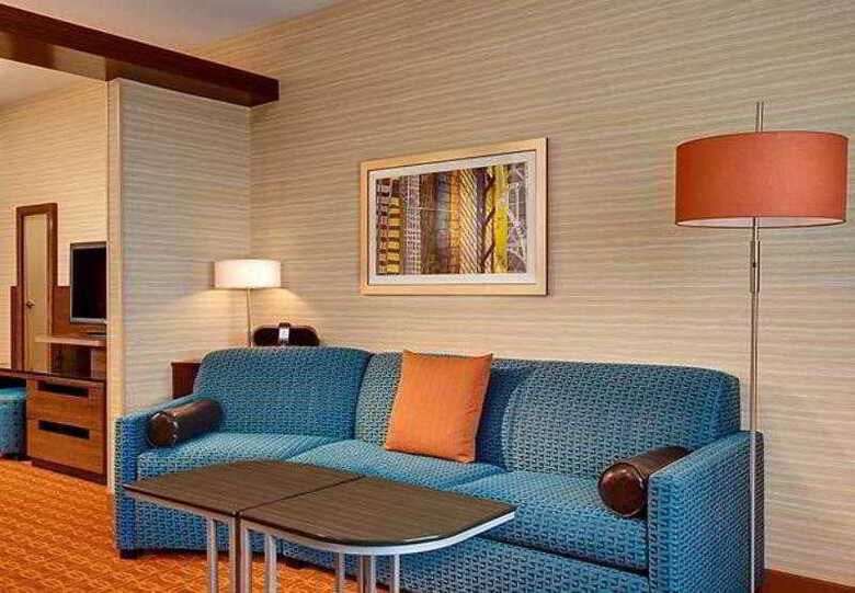 Hotel Fairfield Inn & Suites Hutchinson