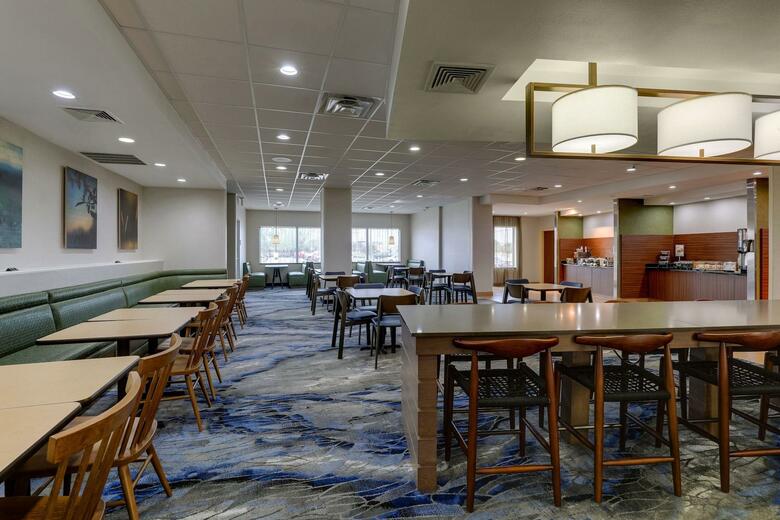 Hotel Fairfield Inn & Suites Hutchinson