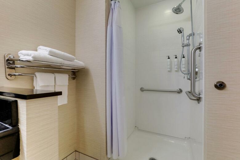 Hotel Fairfield Inn & Suites Hutchinson