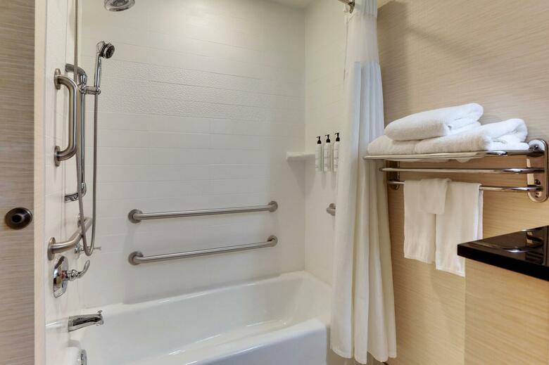 Hotel Fairfield Inn & Suites Hutchinson