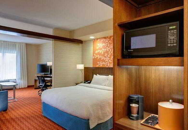 Hotel Fairfield Inn & Suites Hutchinson