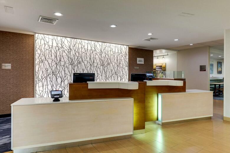 Hotel Fairfield Inn & Suites Hutchinson