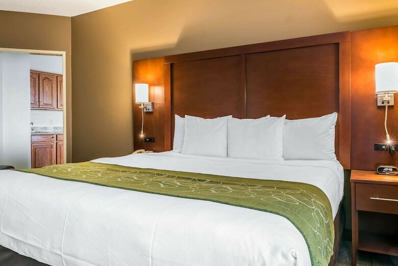 Hotel Comfort Suites