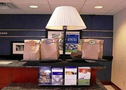 Hotel Hampton Inn Syracuse Clay