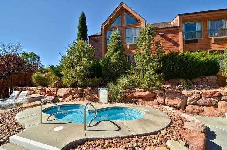 Hotel Best Western Zion Park Inn