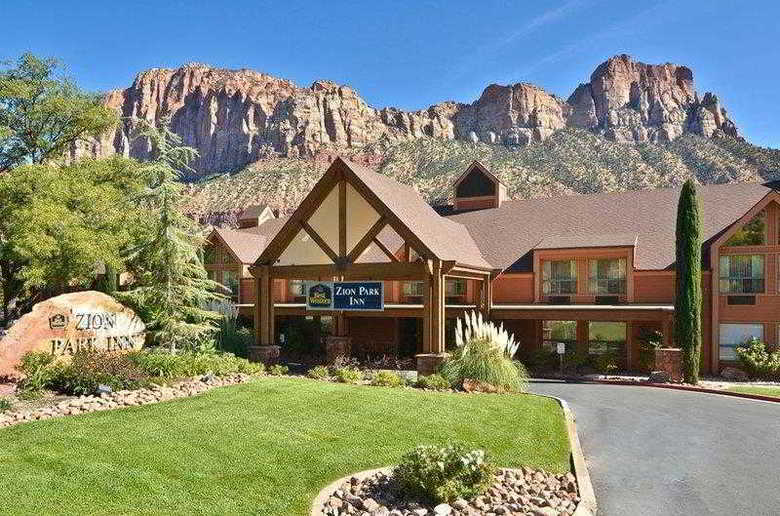 Hotel Best Western Zion Park Inn
