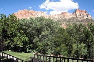 Hotel Best Western Zion Park Inn