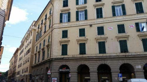 Hostal Ricci Rooms