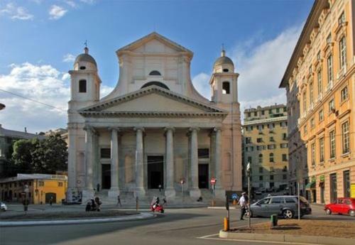 Apartamento Genova Deluxe