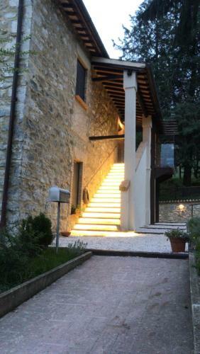 Agroturismo Tenuta Del Colle