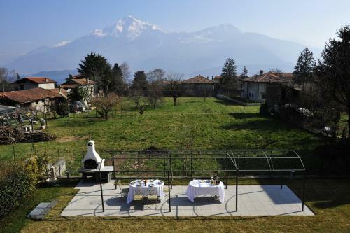Apartamento Gravedona Orange (apt. 4)