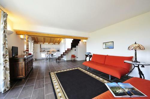 Apartamento Gravedona Orange (apt. 4)