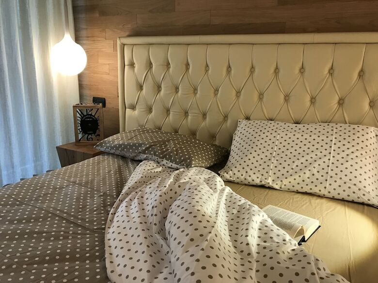 Apartamento Residenza Le Marmotte