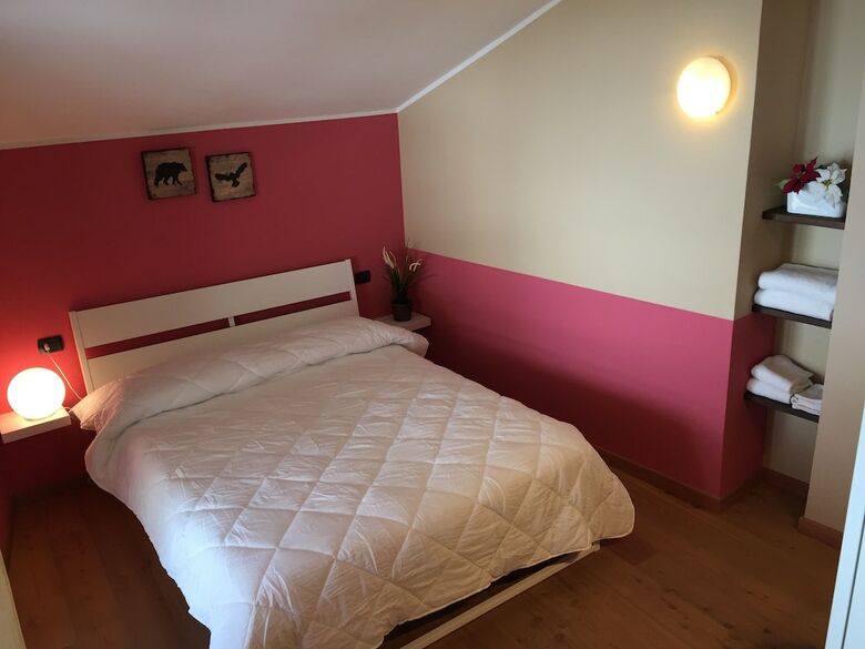 Apartamento Residenza Le Marmotte