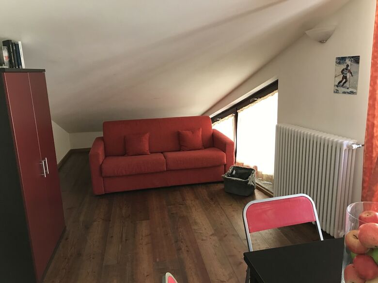 Apartamento Residenza Le Marmotte