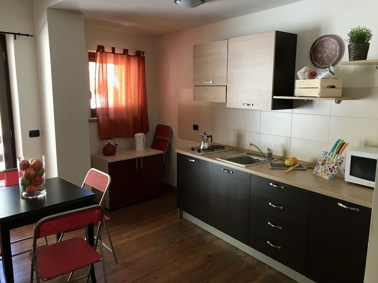 Apartamento Residenza Le Marmotte