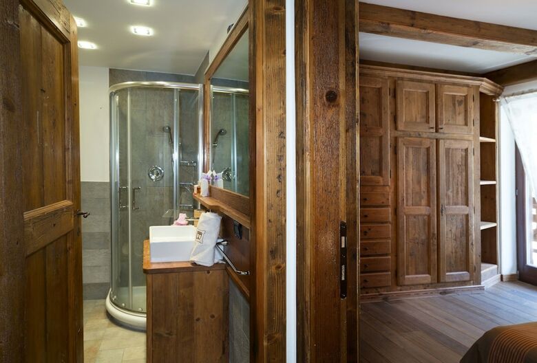 Apartamento Residenza Le Marmotte