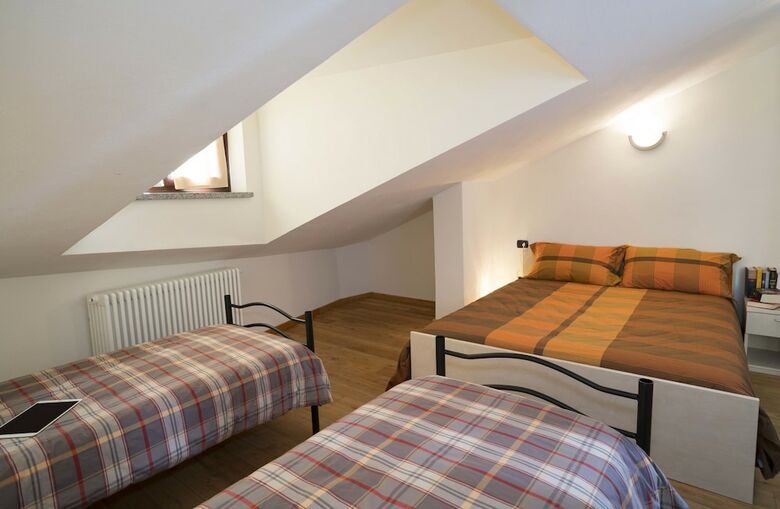 Apartamento Residenza Le Marmotte