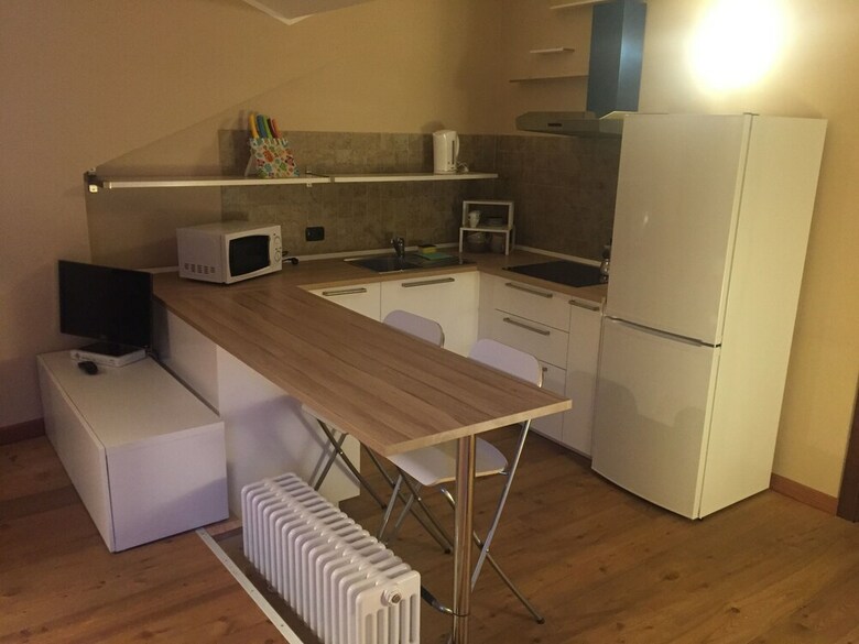 Apartamento Residenza Le Marmotte