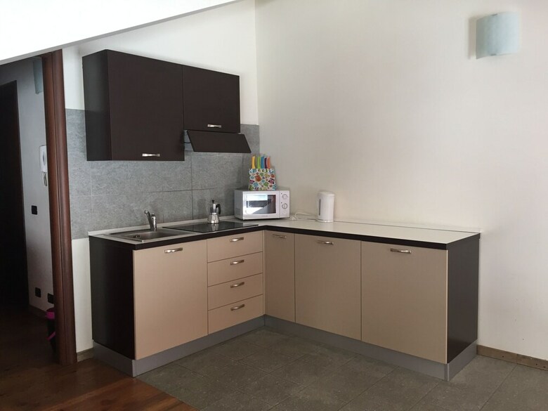 Apartamento Residenza Le Marmotte