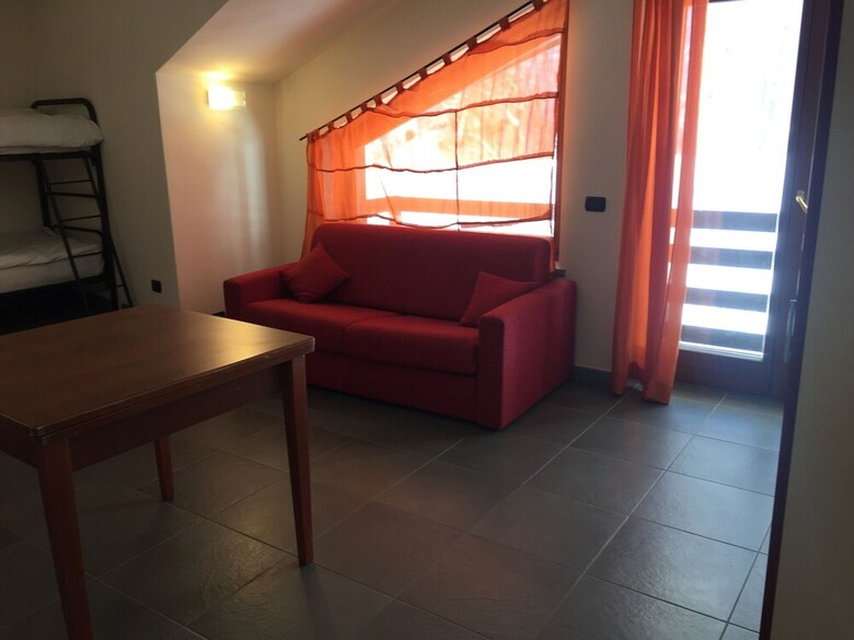 Apartamento Residenza Le Marmotte