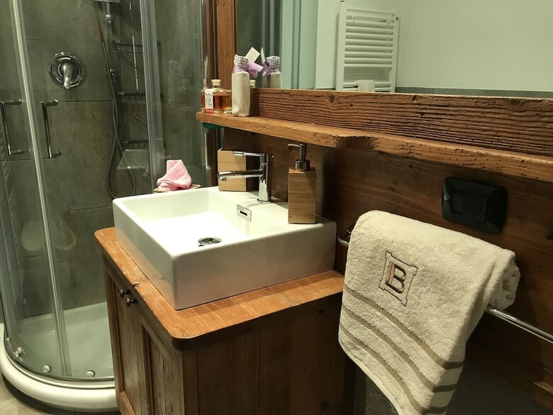 Apartamento Residenza Le Marmotte