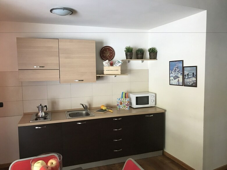 Apartamento Residenza Le Marmotte