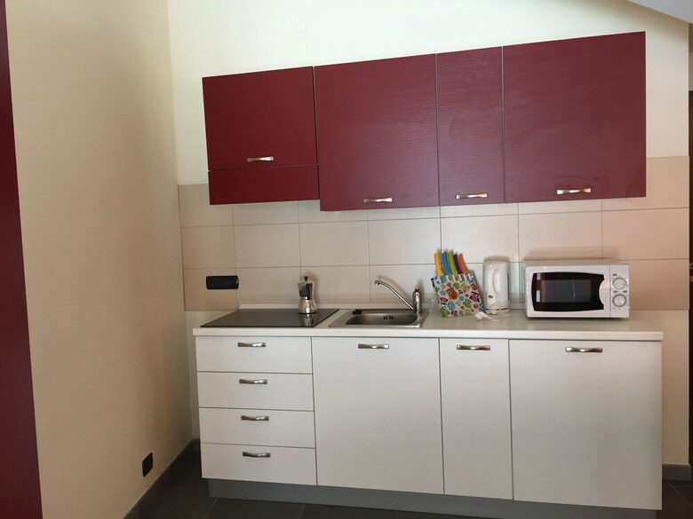 Apartamento Residenza Le Marmotte