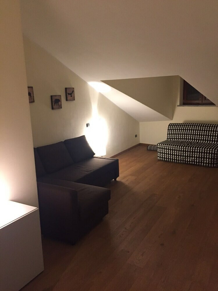 Apartamento Residenza Le Marmotte