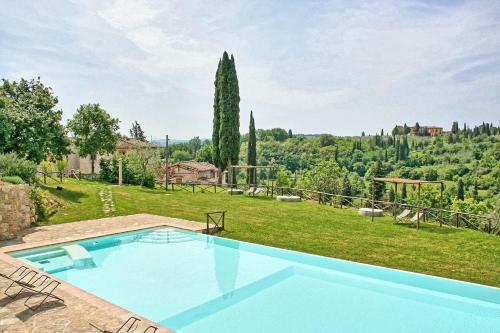 Grassina Ponte A Ema Apartment Sleeps 4 T241447