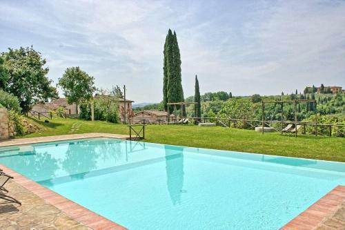 Grassina Ponte A Ema Apartment Sleeps 4 T241447