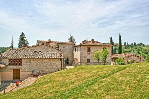 Grassina Ponte A Ema Apartment Sleeps 4 T241474
