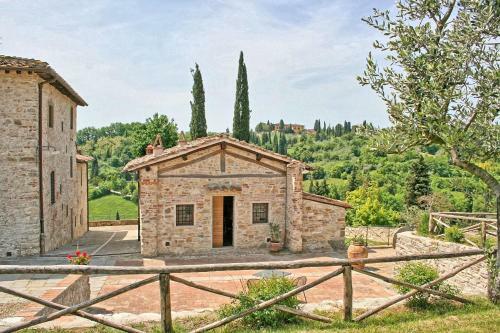 Grassina Ponte A Ema Apartment Sleeps 4 T241474