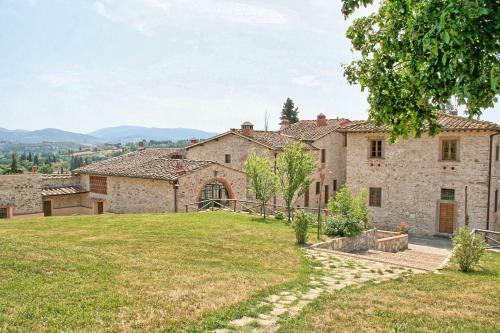 Grassina Ponte A Ema Apartment Sleeps 4