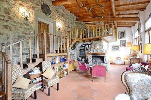 Villa Docciolina