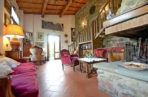 Villa Docciolina