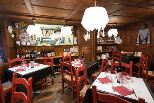 Hostal Gressoney Minisuite