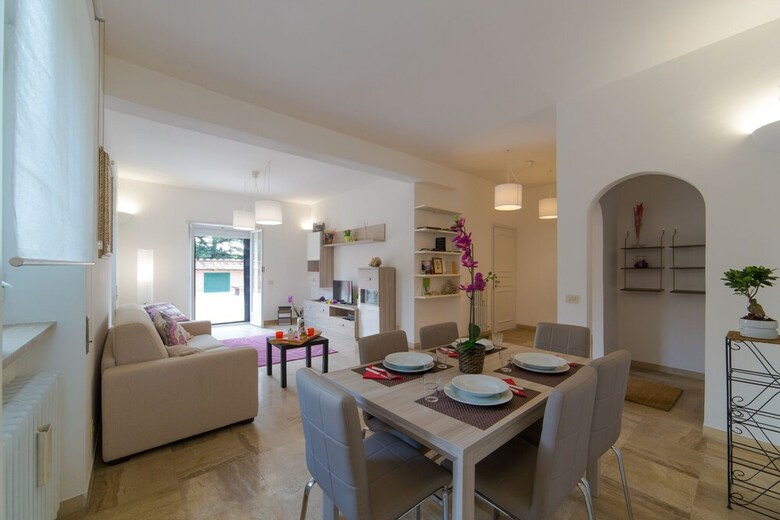 Apartamento Frascati Country House