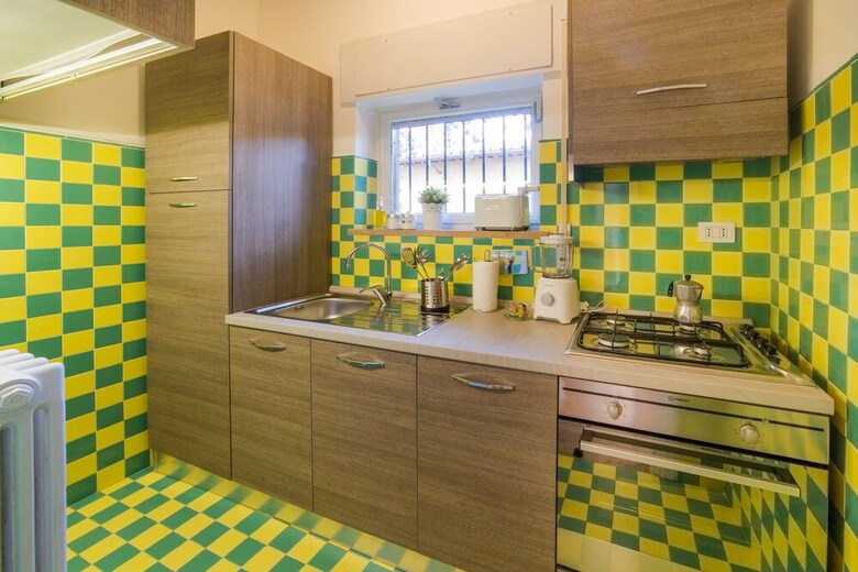 Apartamento Frascati Country House