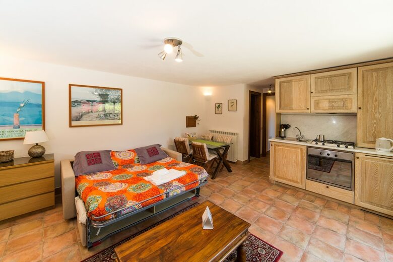 Apartamento Frascati Country House