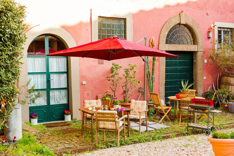 Apartamento Frascati Country House