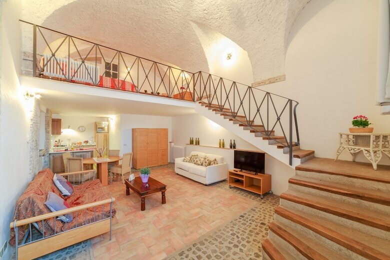 Apartamento Frascati Country House