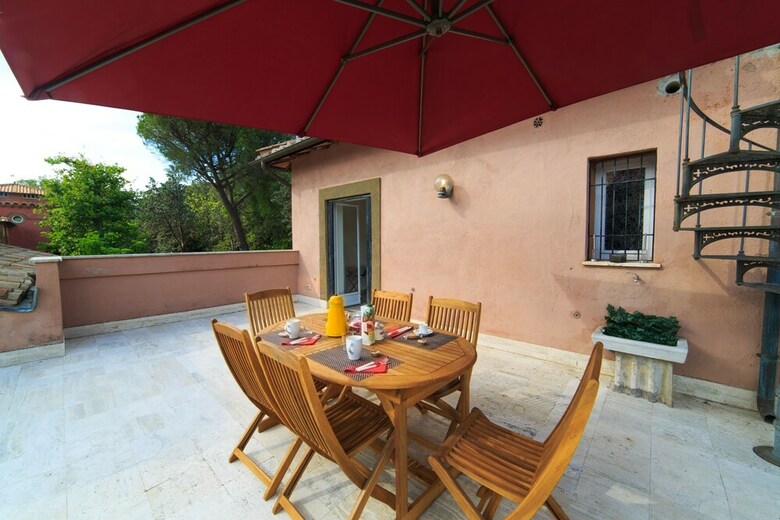 Apartamento Frascati Country House